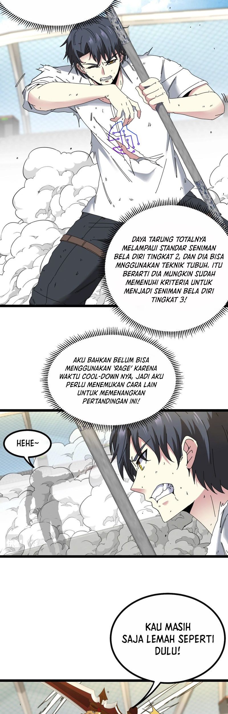 CEO’s Sudden Proposal Chapter 105 - halaman 4