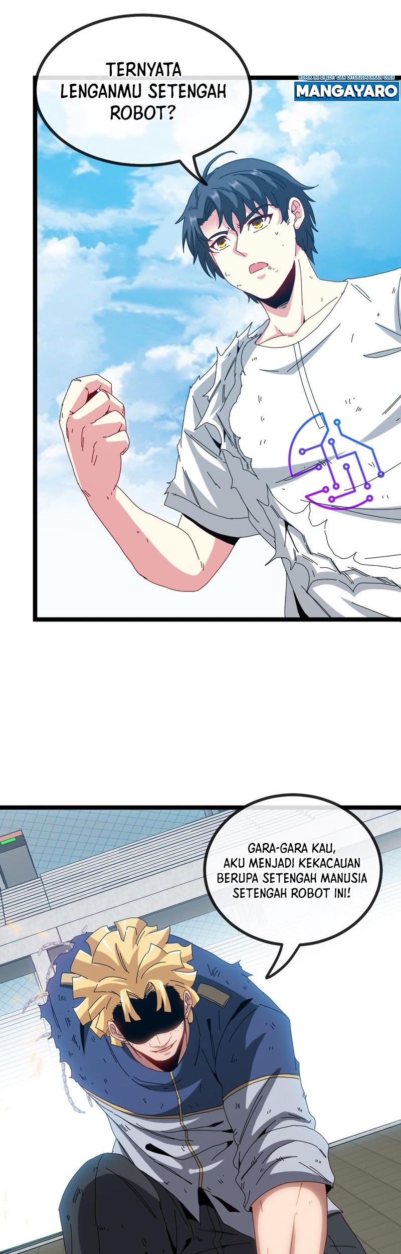 CEO’s Sudden Proposal Chapter 106 - halaman 11