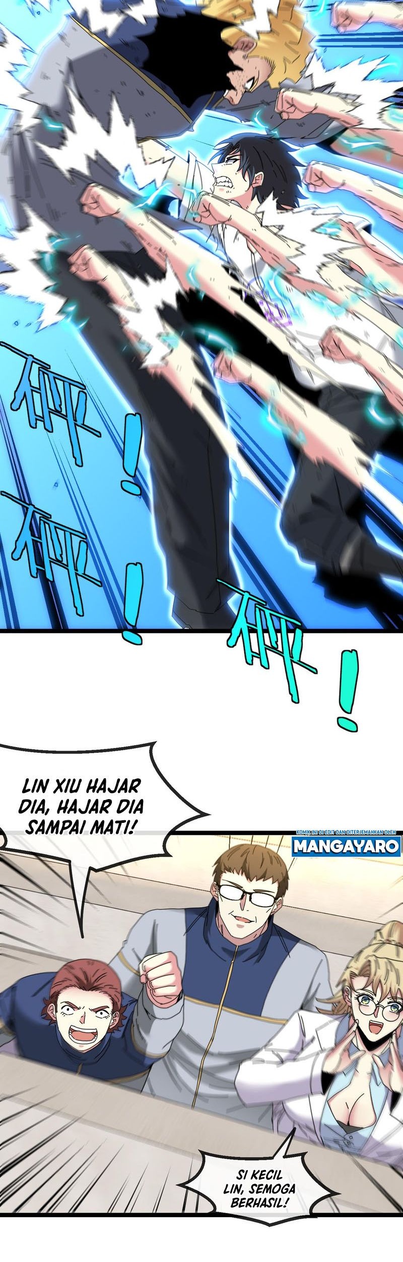 CEO’s Sudden Proposal Chapter 106 - halaman 16