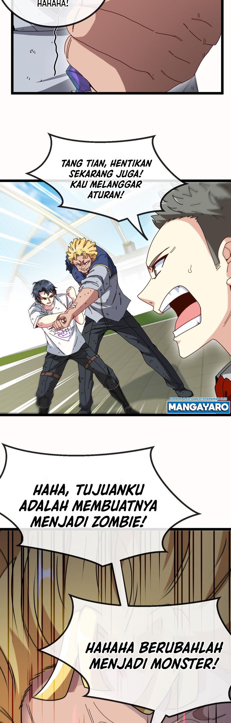 CEO’s Sudden Proposal Chapter 106 - halaman 27