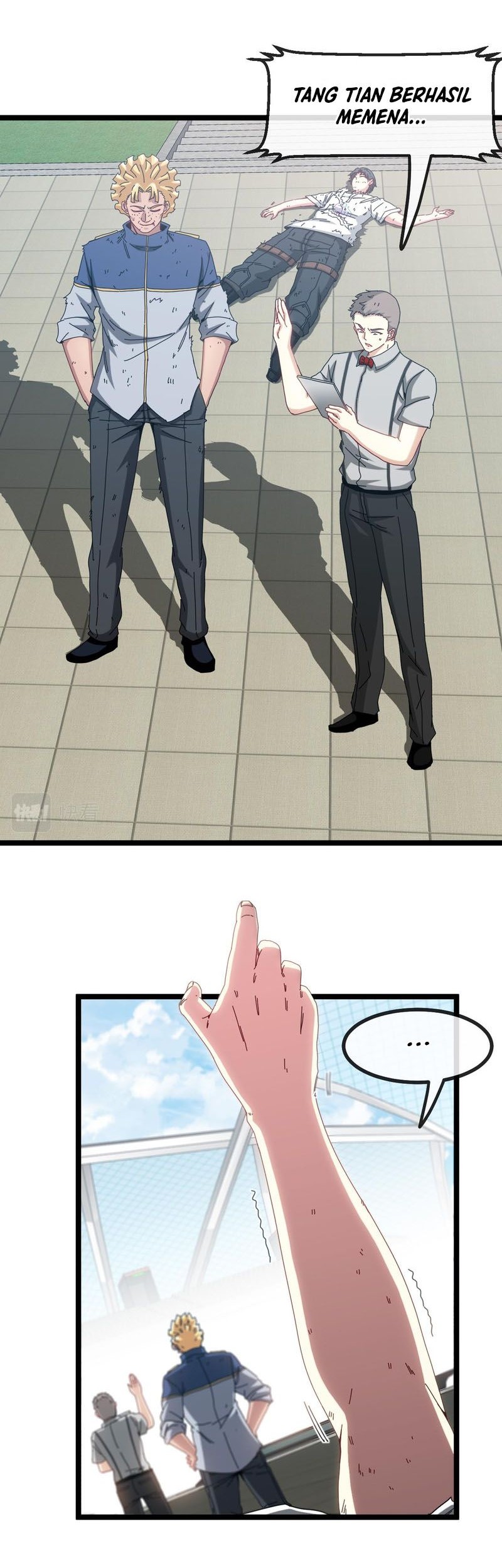 CEO’s Sudden Proposal Chapter 106 - halaman 3