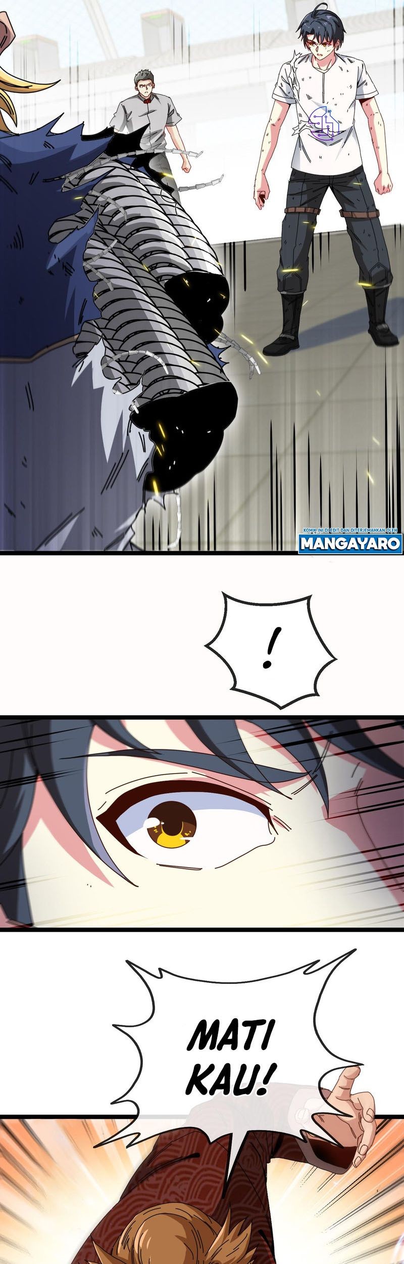 CEO’s Sudden Proposal Chapter 106 - halaman 34