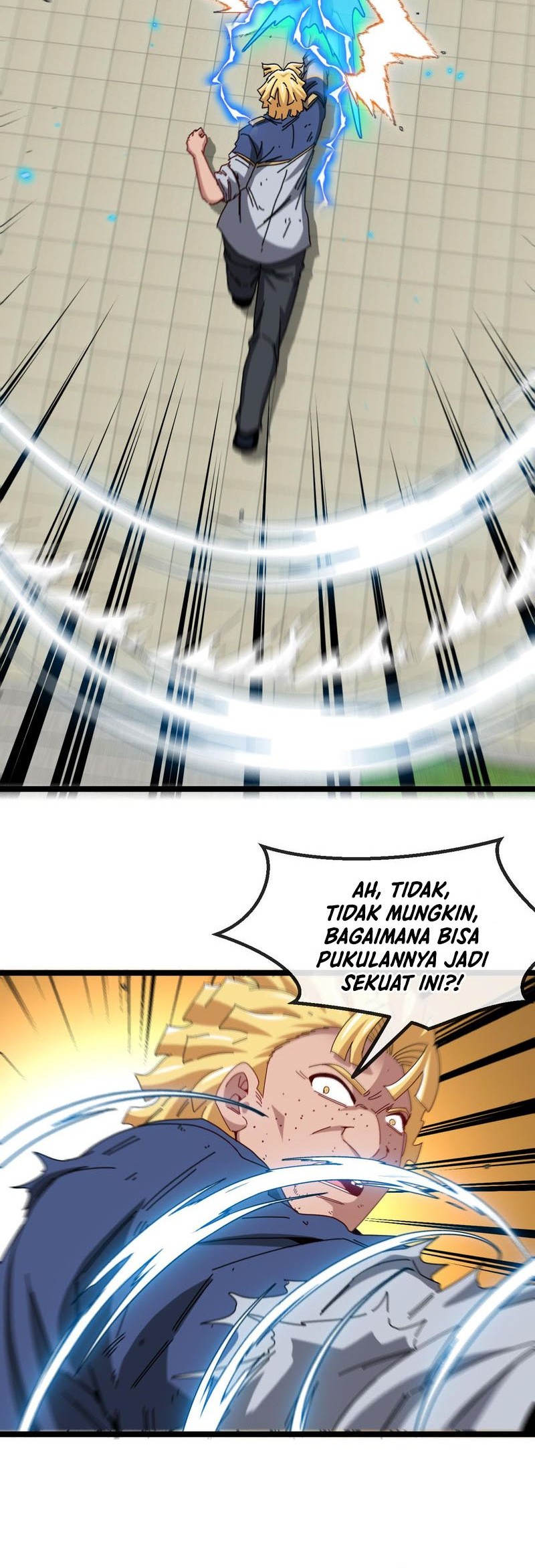 CEO’s Sudden Proposal Chapter 106 - halaman 9