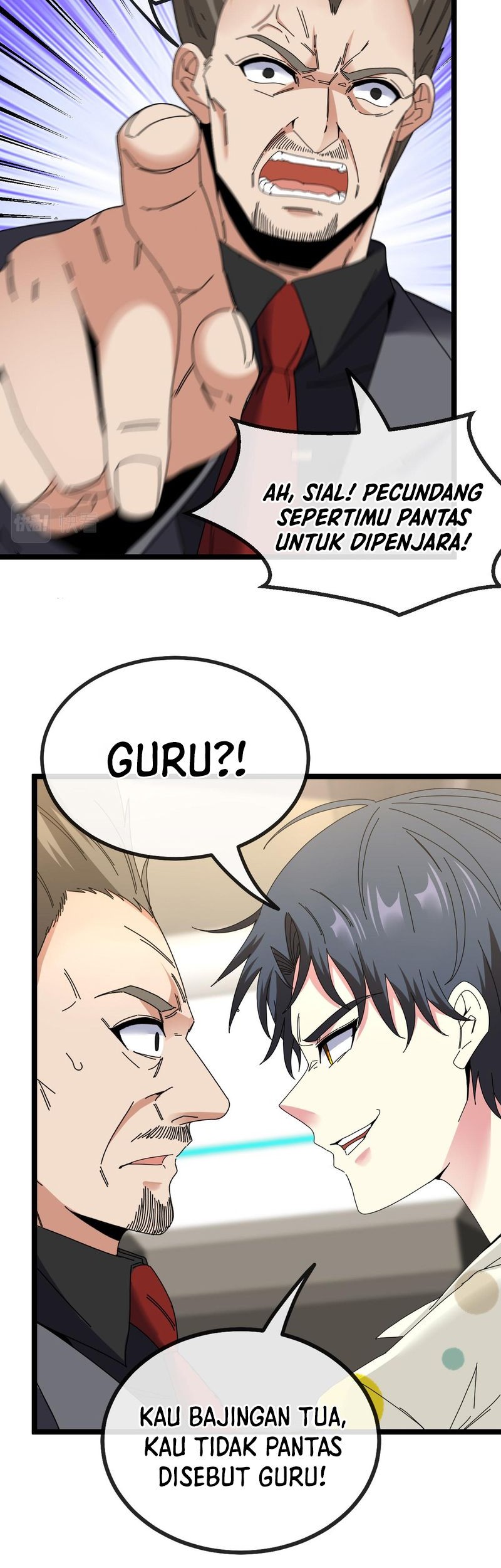 CEO’s Sudden Proposal Chapter 107 - halaman 20