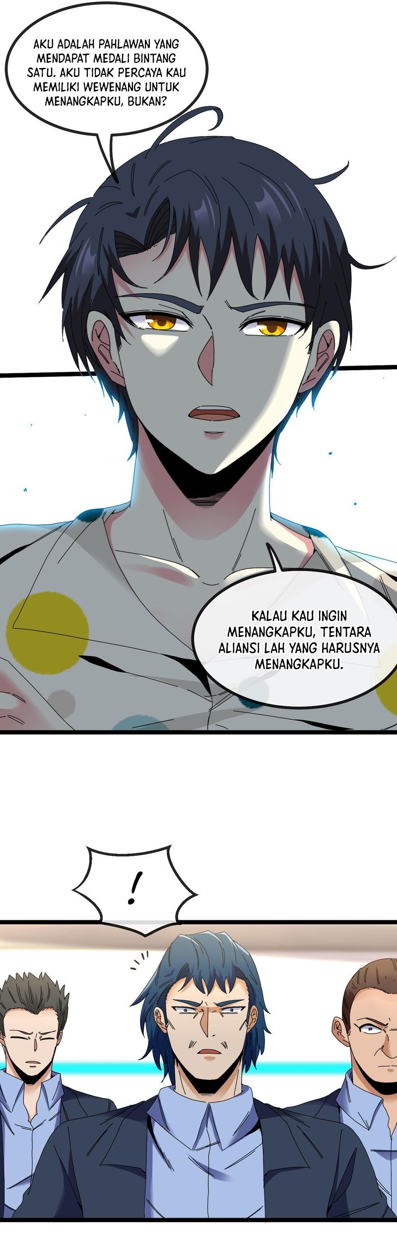 CEO’s Sudden Proposal Chapter 107 - halaman 22