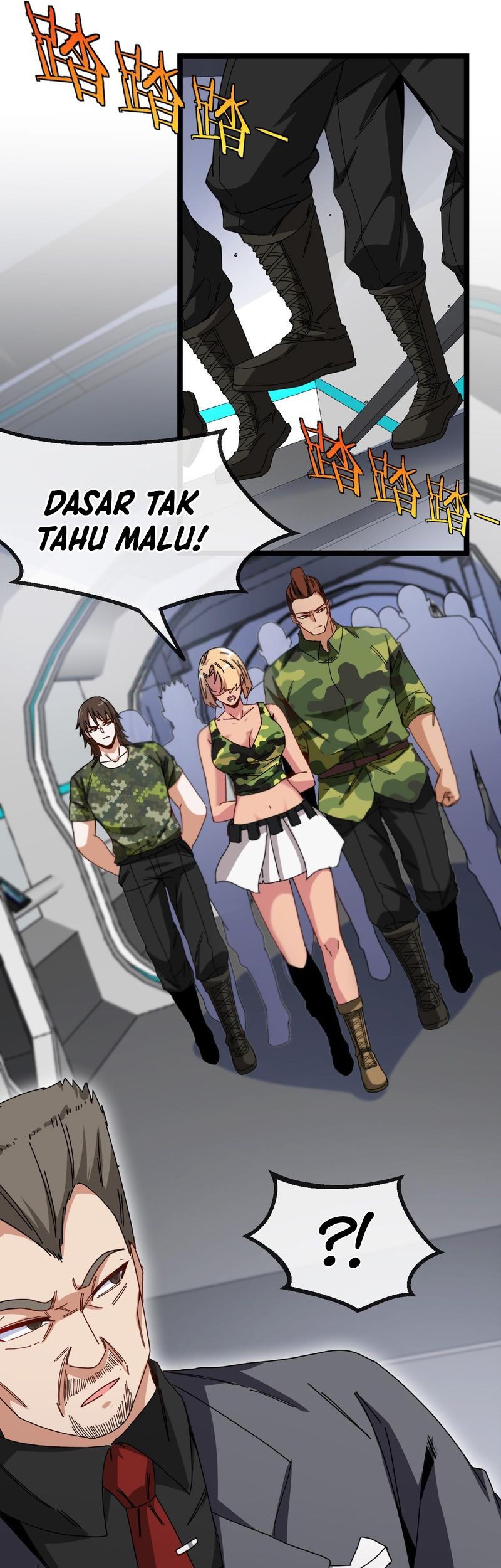 CEO’s Sudden Proposal Chapter 107 - halaman 26