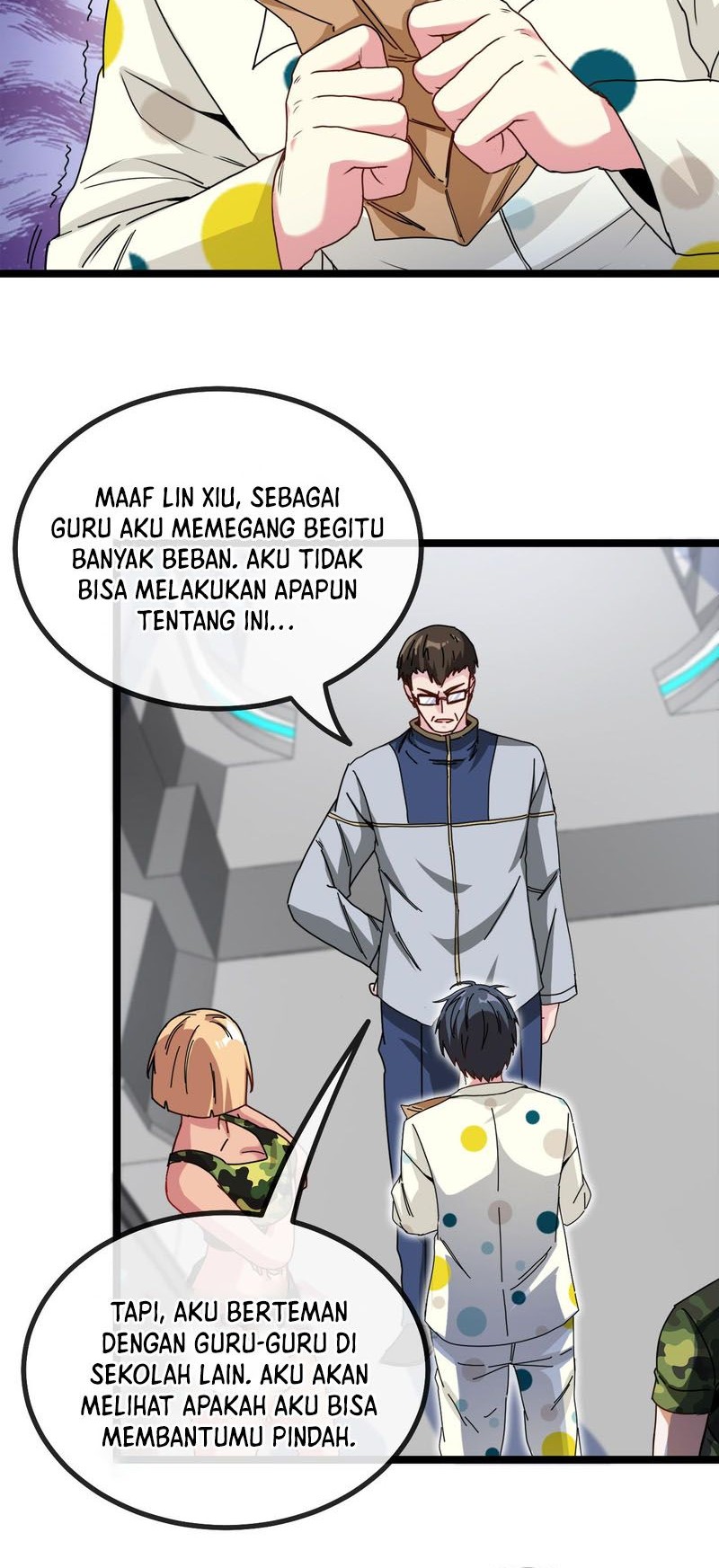 CEO’s Sudden Proposal Chapter 107 - halaman 33