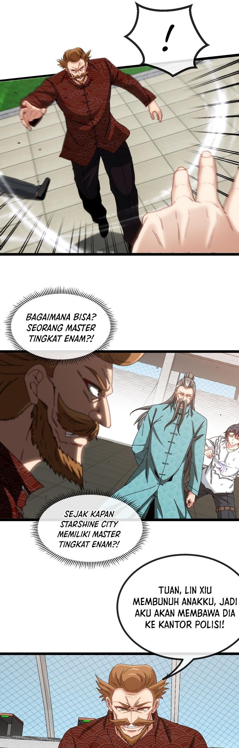 CEO’s Sudden Proposal Chapter 107 - halaman 6