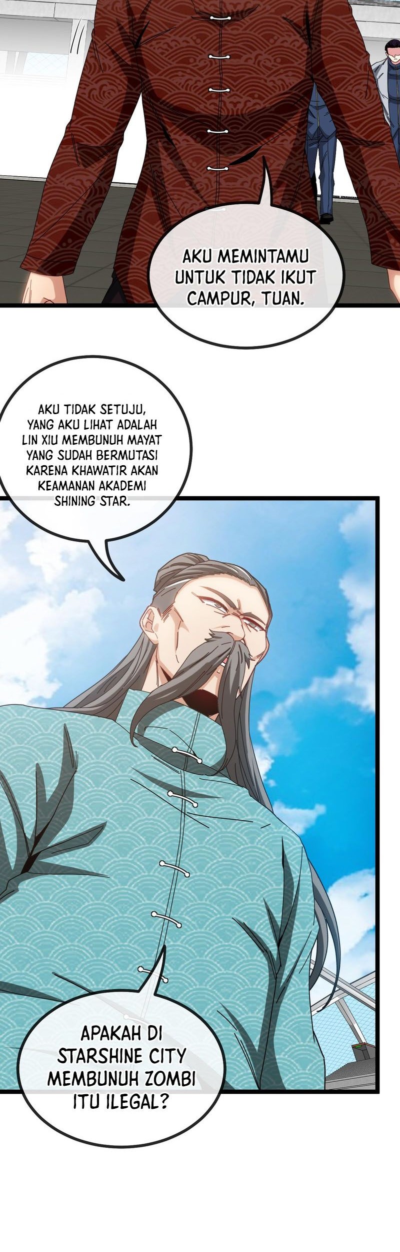 CEO’s Sudden Proposal Chapter 107 - halaman 7