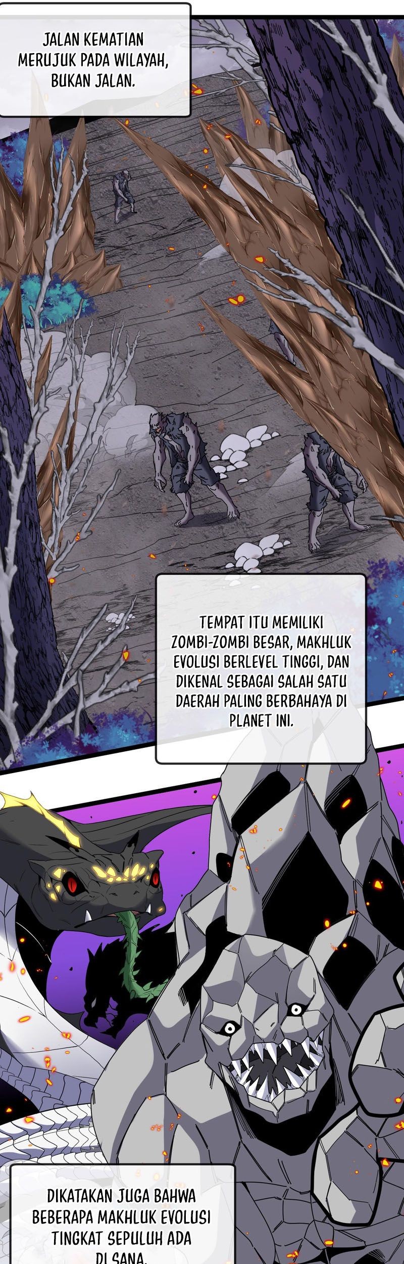 CEO’s Sudden Proposal Chapter 108 - halaman 13