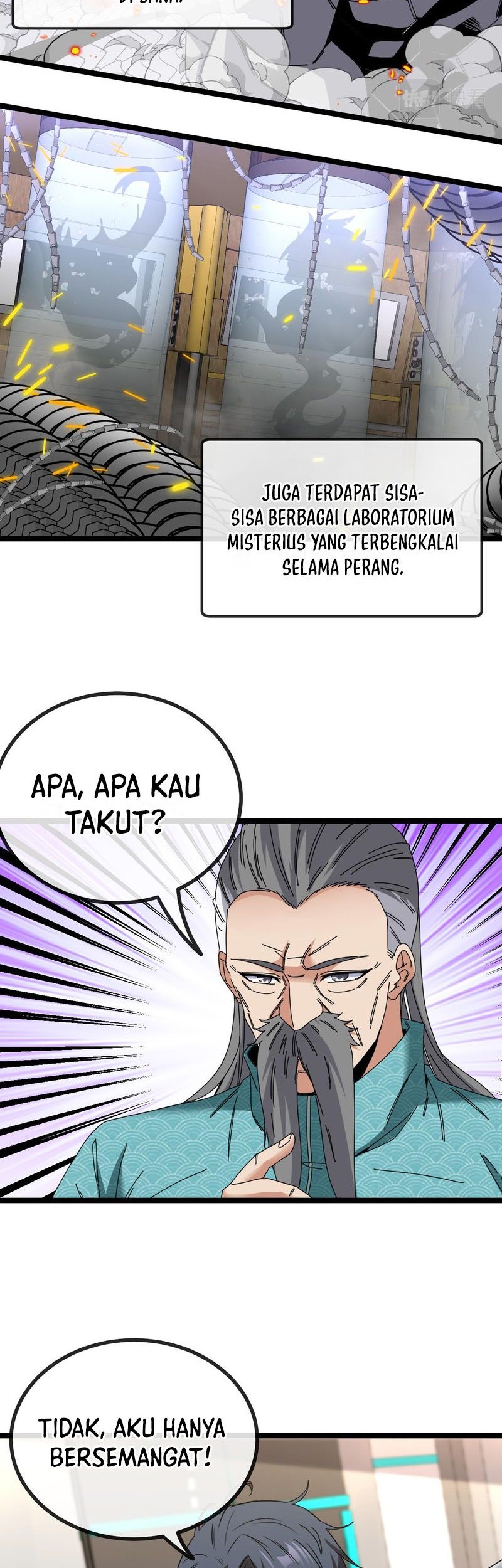 CEO’s Sudden Proposal Chapter 108 - halaman 14