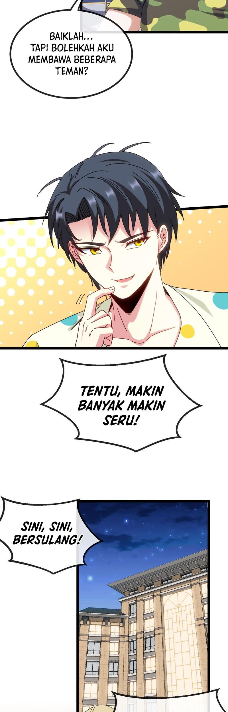 CEO’s Sudden Proposal Chapter 108 - halaman 19
