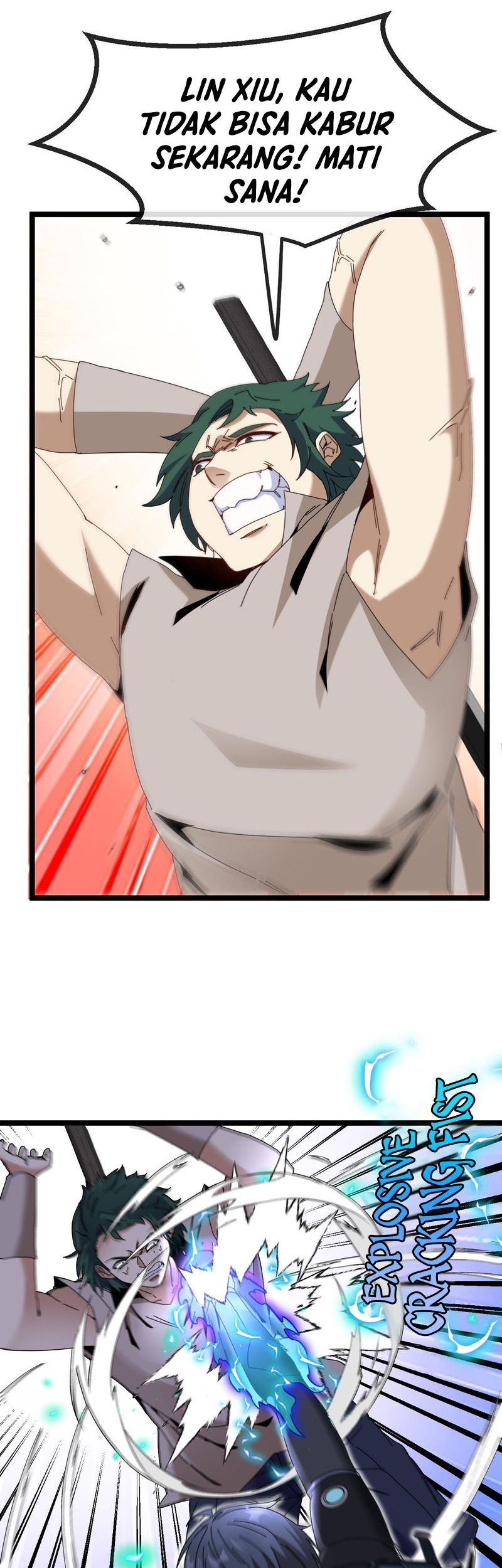 CEO’s Sudden Proposal Chapter 108 - halaman 31