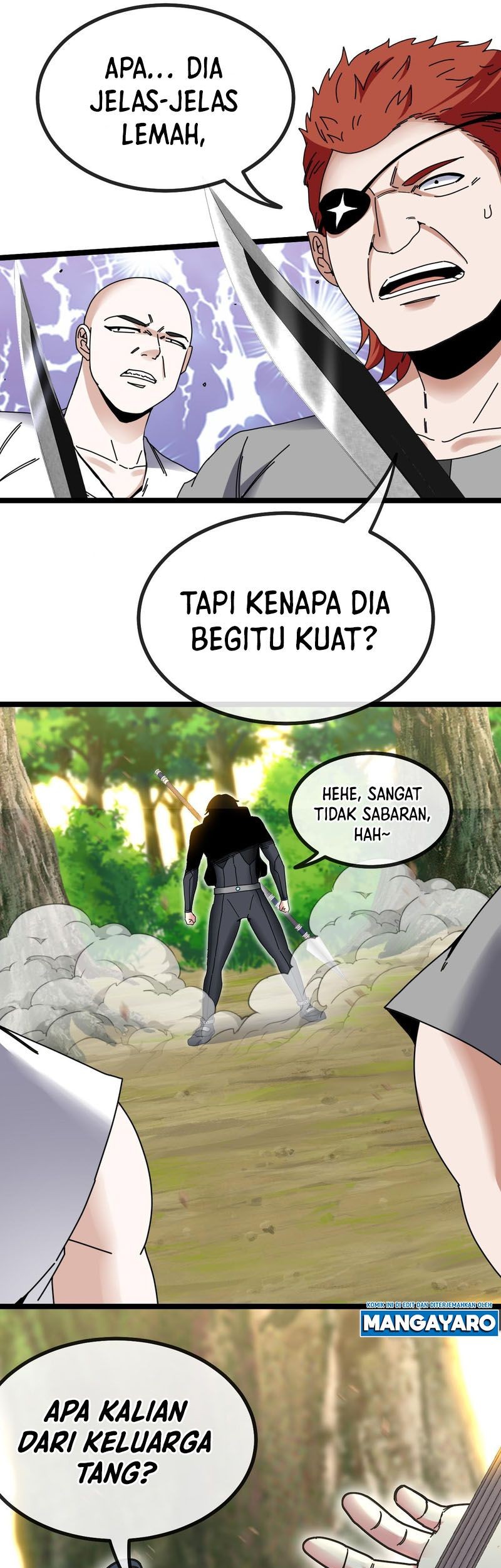 CEO’s Sudden Proposal Chapter 108 - halaman 33