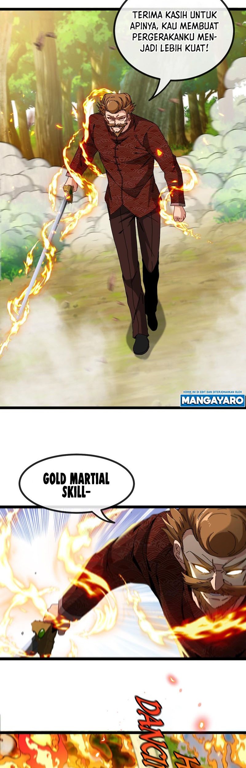 CEO’s Sudden Proposal Chapter 109 - halaman 19