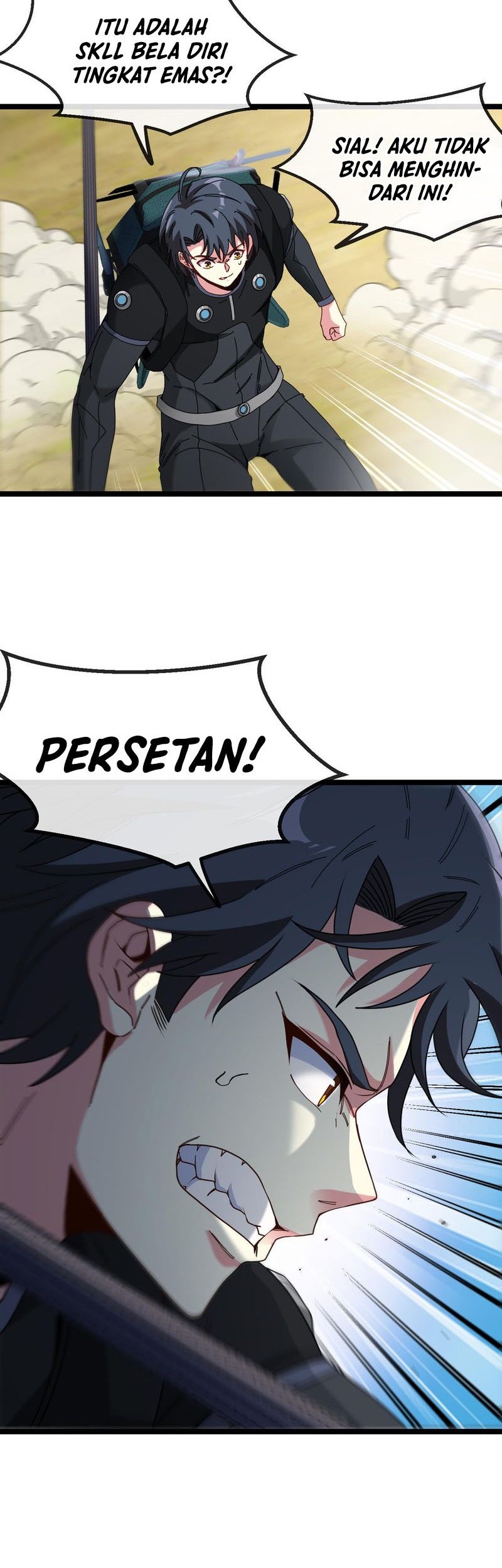 CEO’s Sudden Proposal Chapter 109 - halaman 21