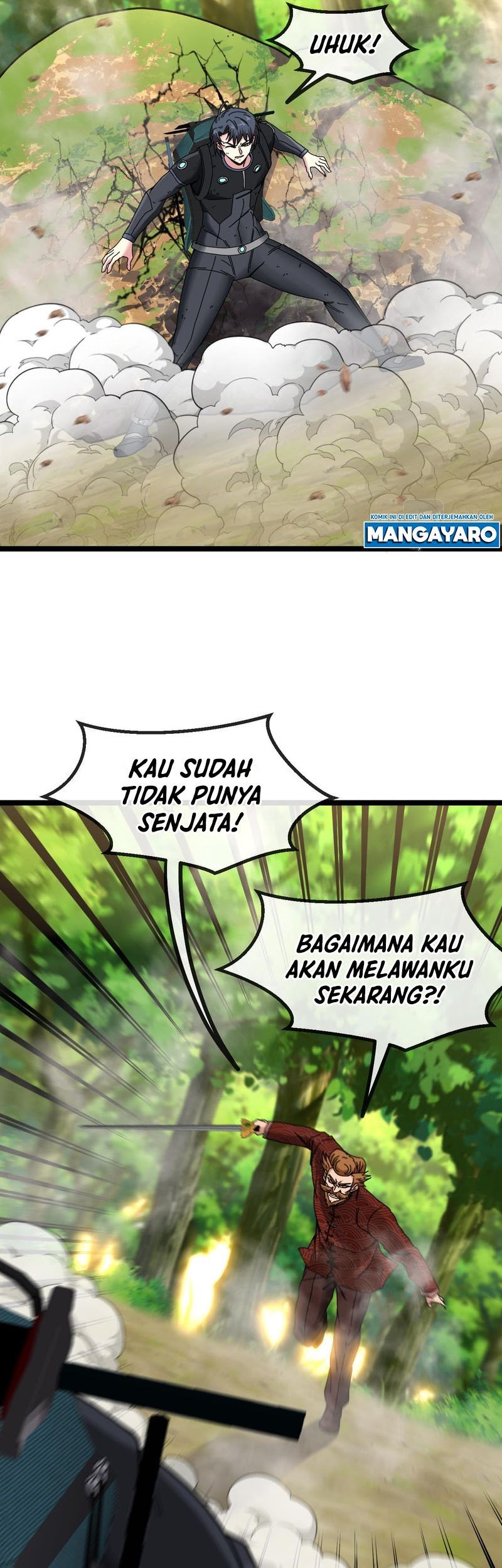 CEO’s Sudden Proposal Chapter 109 - halaman 26