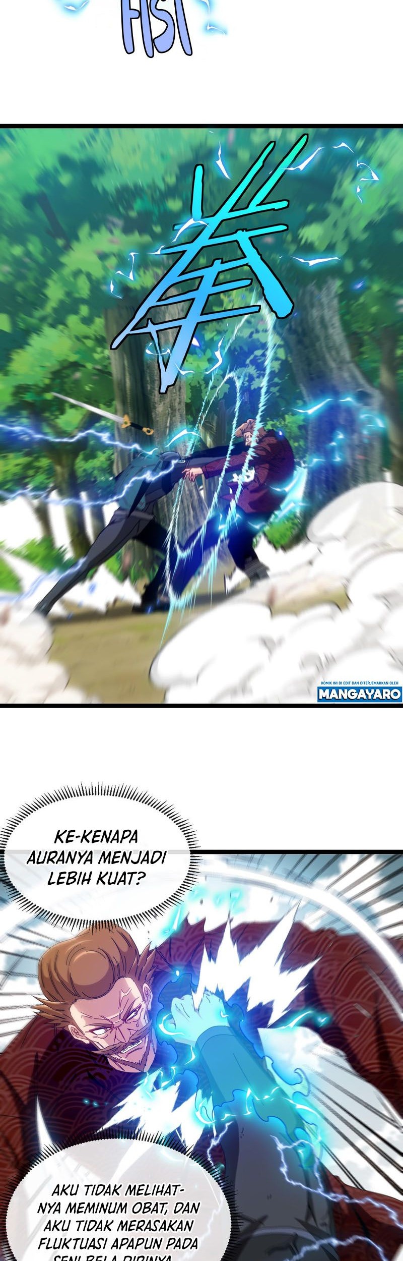 CEO’s Sudden Proposal Chapter 109 - halaman 31