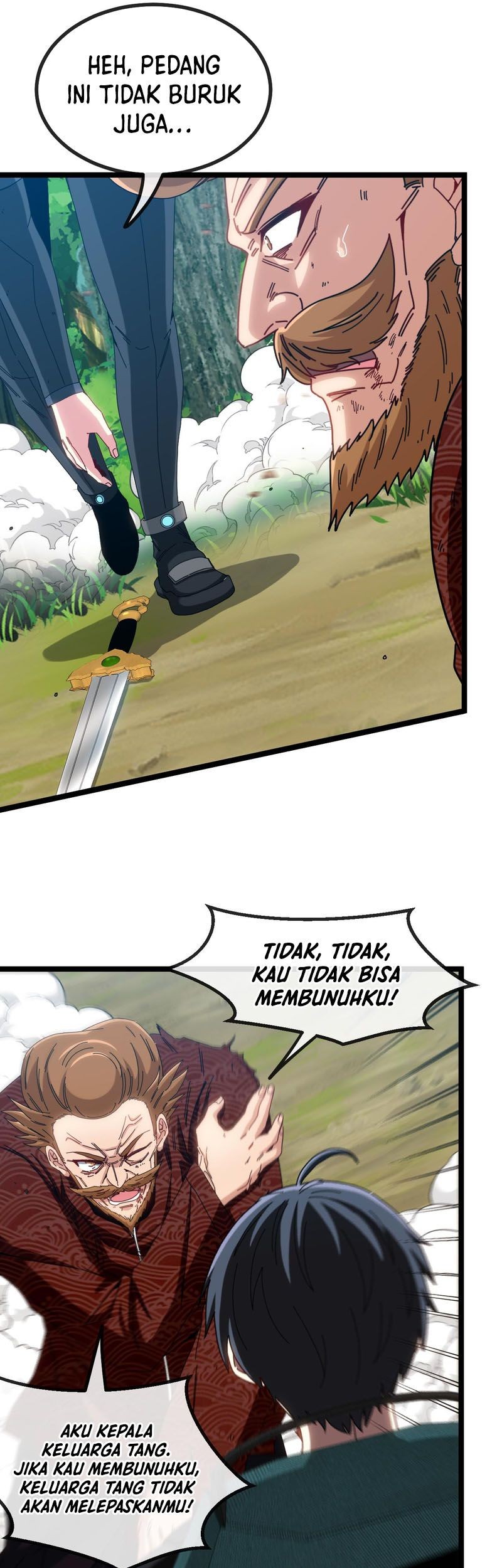 CEO’s Sudden Proposal Chapter 109 - halaman 34