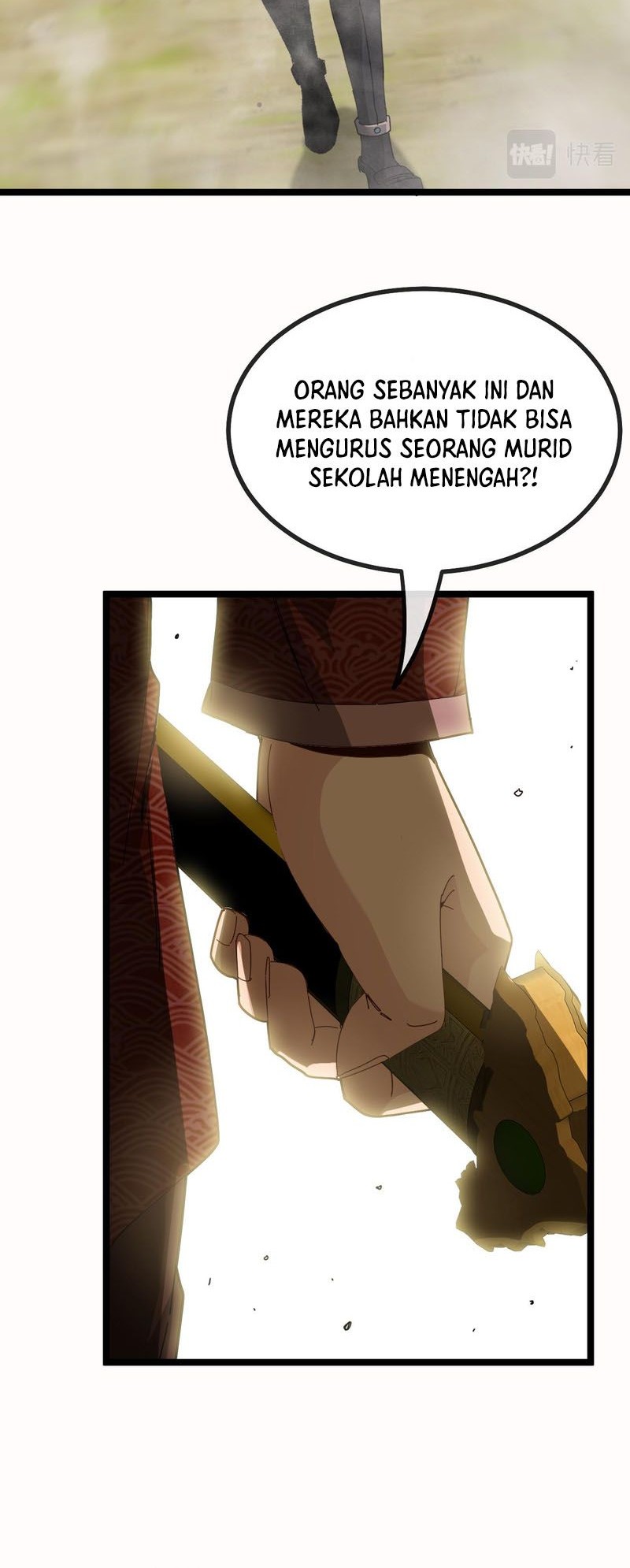 CEO’s Sudden Proposal Chapter 109 - halaman 5