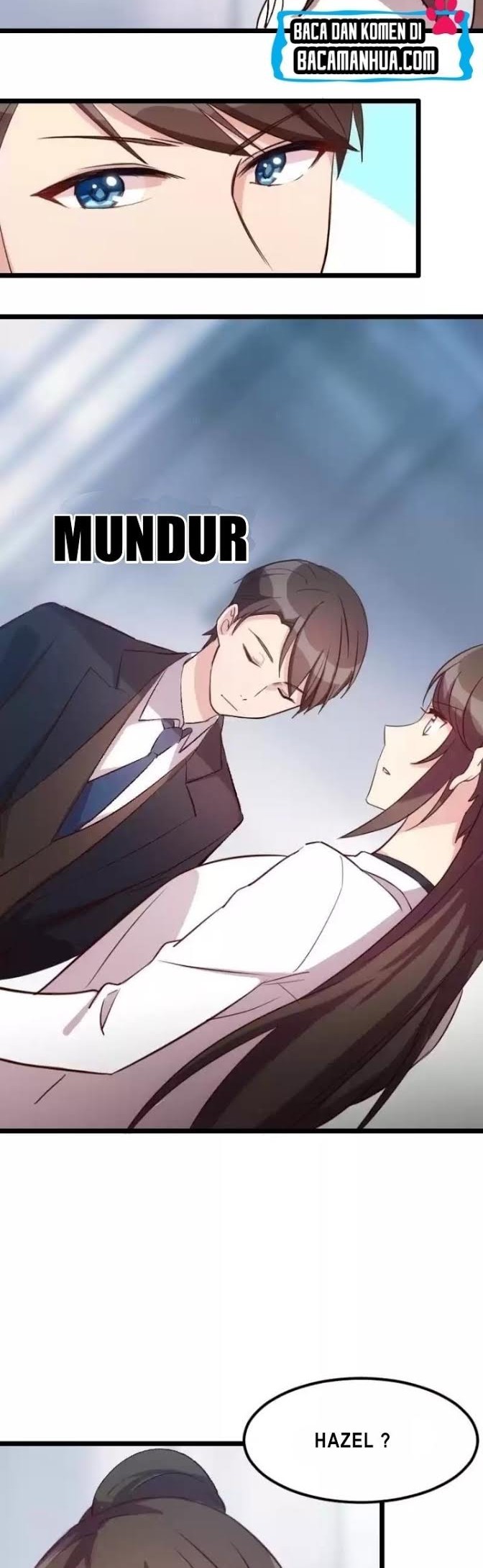 CEO’s Sudden Proposal Chapter 11 - halaman 10