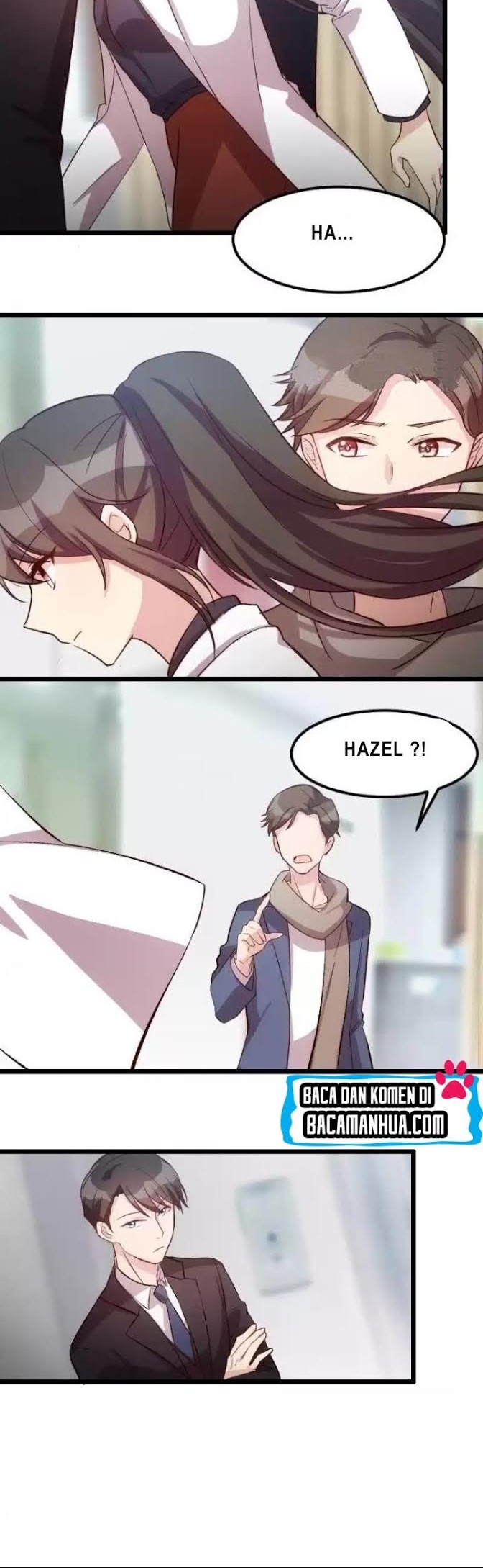 CEO’s Sudden Proposal Chapter 11 - halaman 12