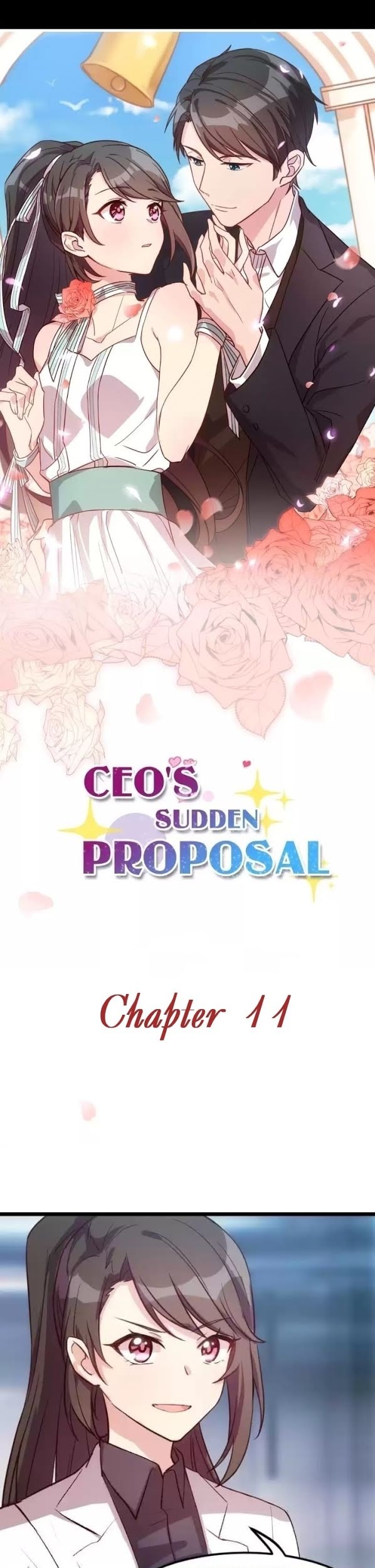 CEO’s Sudden Proposal Chapter 11 - halaman 2