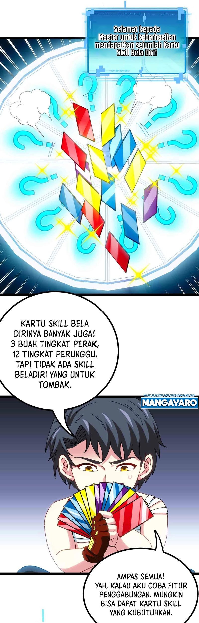 CEO’s Sudden Proposal Chapter 110 - halaman 10