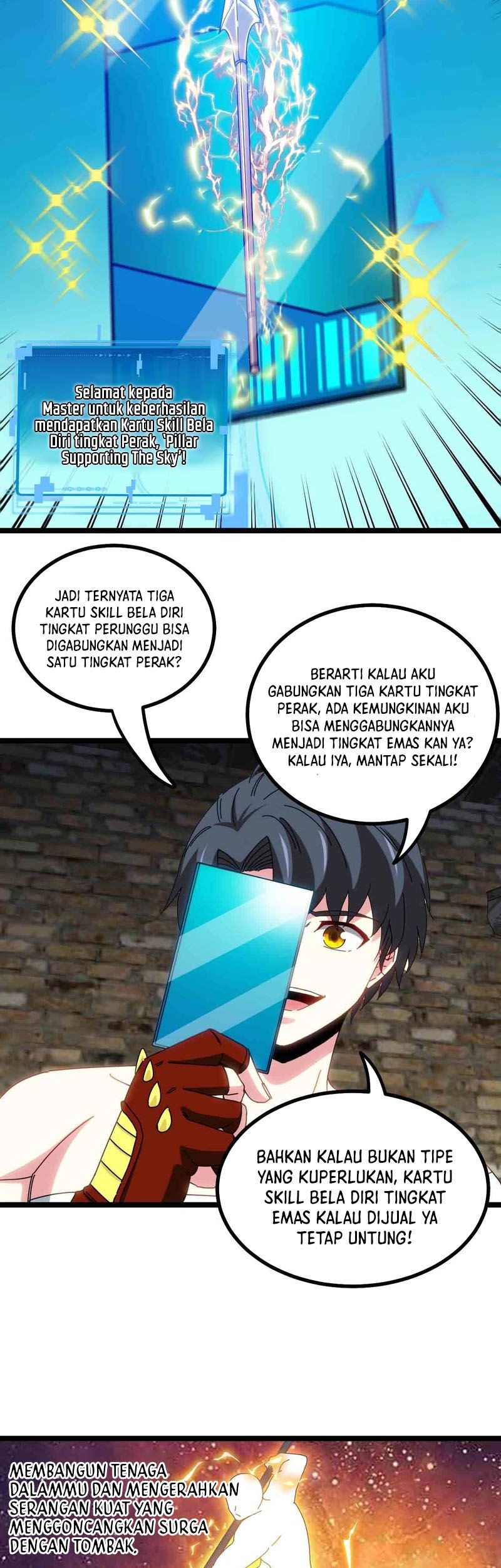 CEO’s Sudden Proposal Chapter 110 - halaman 12