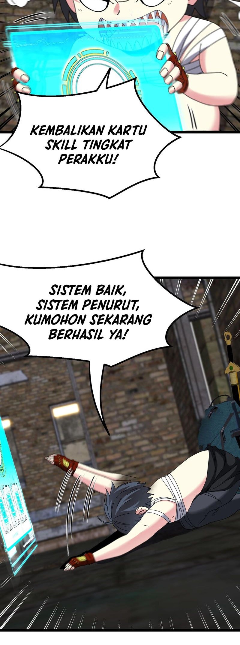 CEO’s Sudden Proposal Chapter 110 - halaman 17