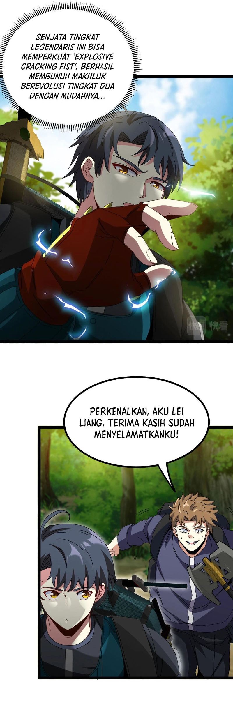 CEO’s Sudden Proposal Chapter 110 - halaman 26