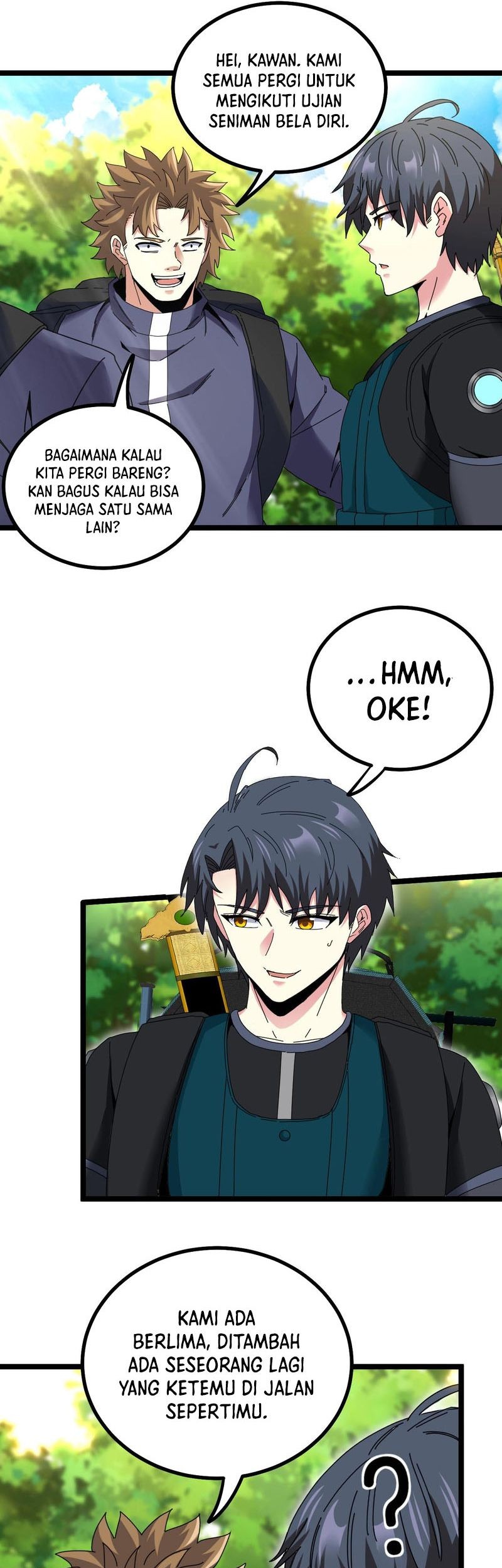 CEO’s Sudden Proposal Chapter 110 - halaman 30