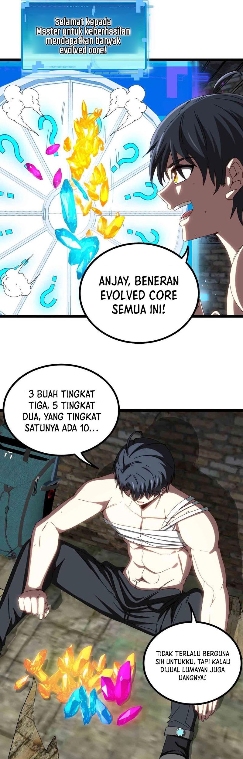 CEO’s Sudden Proposal Chapter 110 - halaman 6