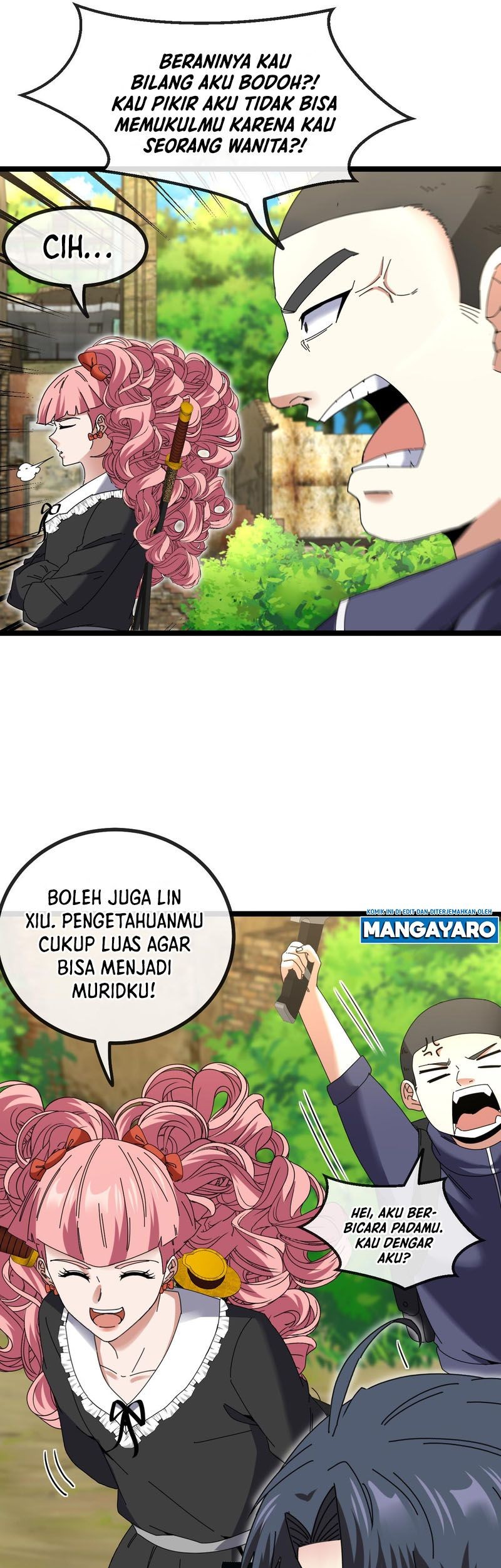 CEO’s Sudden Proposal Chapter 111 - halaman 10