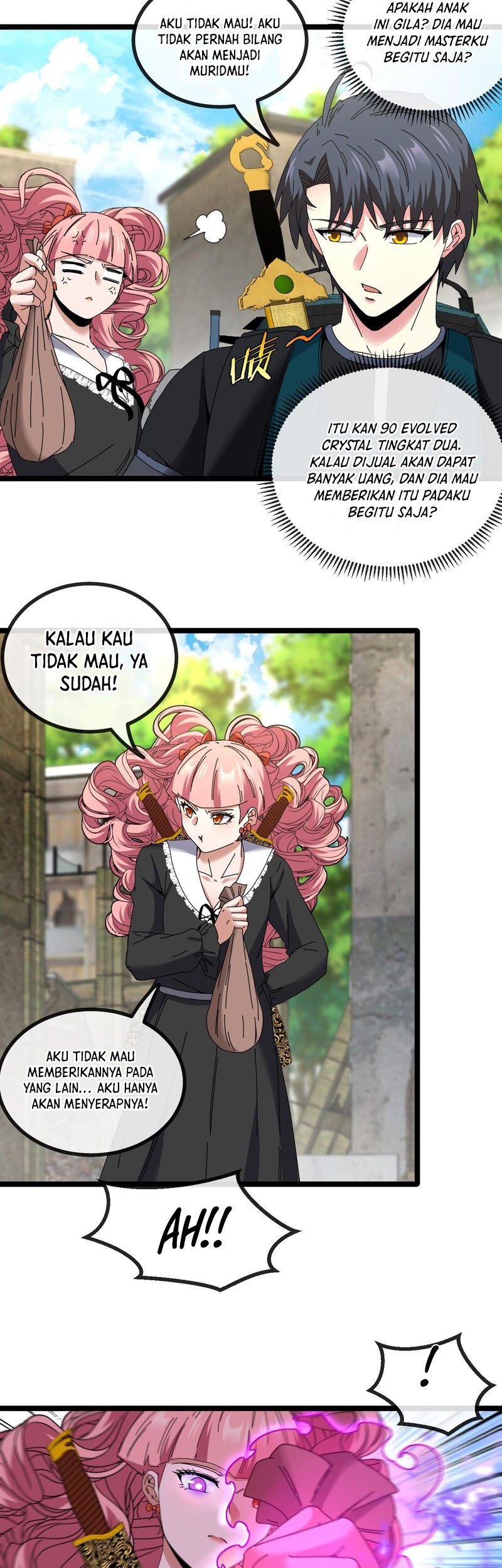 CEO’s Sudden Proposal Chapter 111 - halaman 28