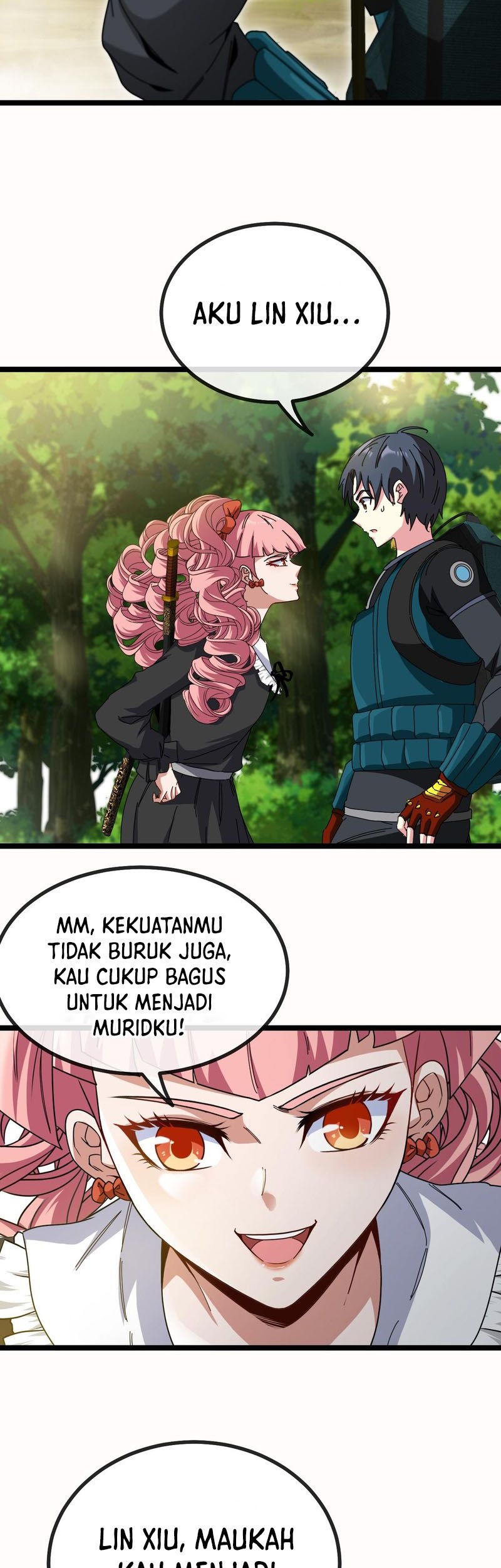 CEO’s Sudden Proposal Chapter 111 - halaman 4