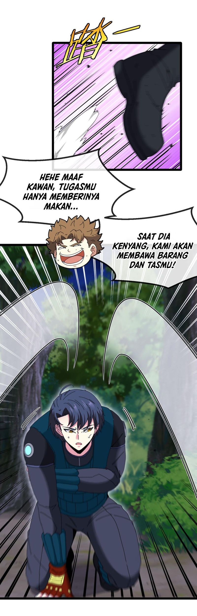 CEO’s Sudden Proposal Chapter 112 - halaman 23
