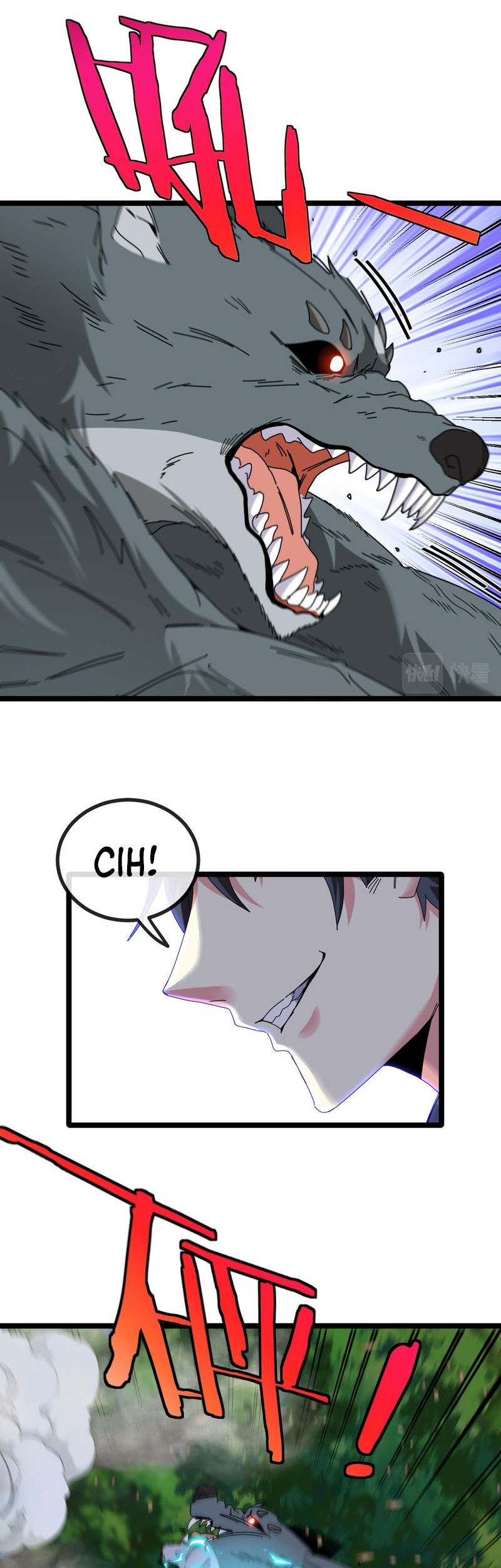 CEO’s Sudden Proposal Chapter 112 - halaman 24