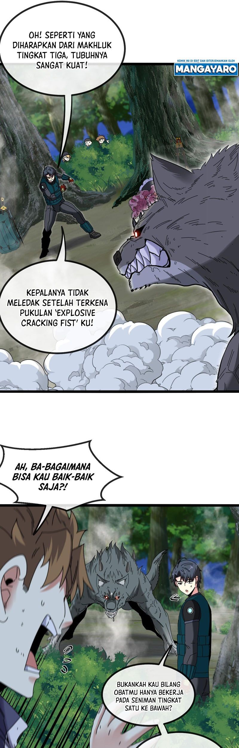 CEO’s Sudden Proposal Chapter 112 - halaman 26