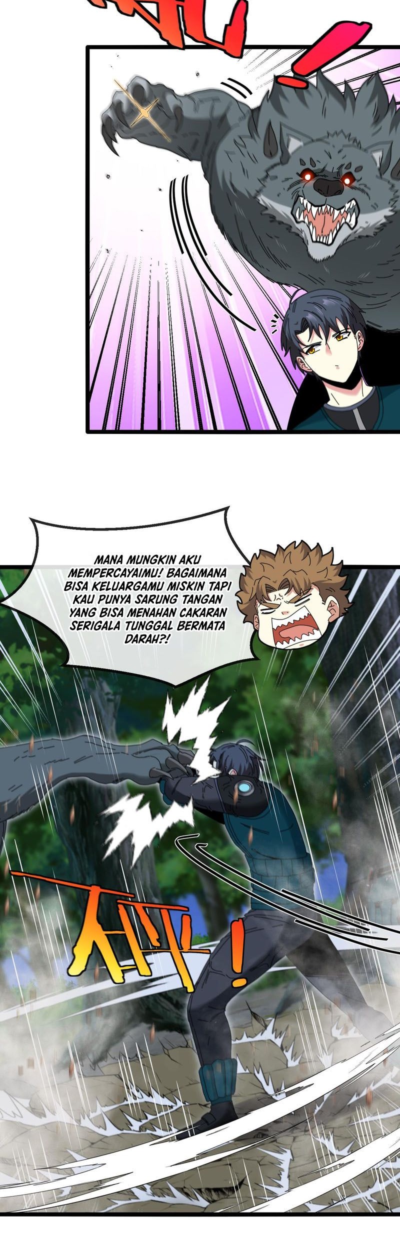 CEO’s Sudden Proposal Chapter 112 - halaman 28