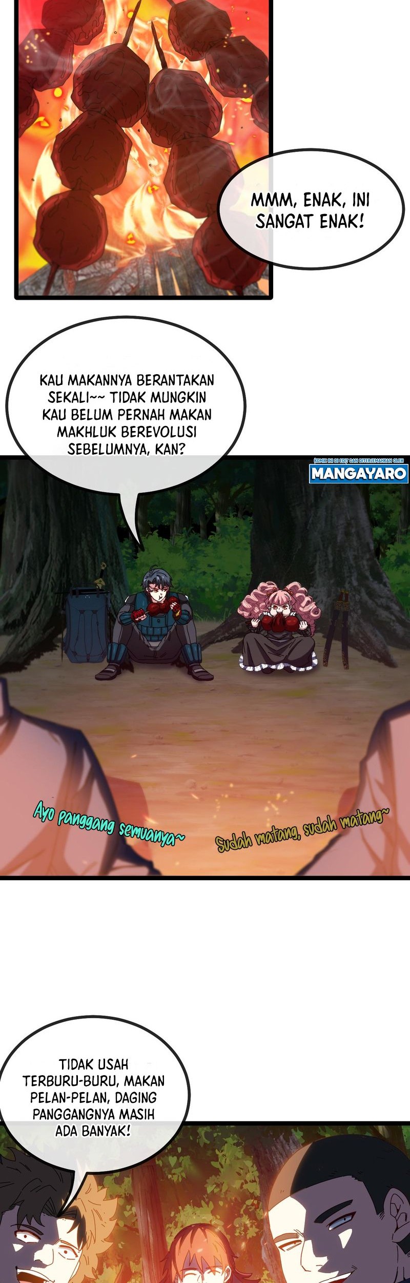 CEO’s Sudden Proposal Chapter 112 - halaman 3