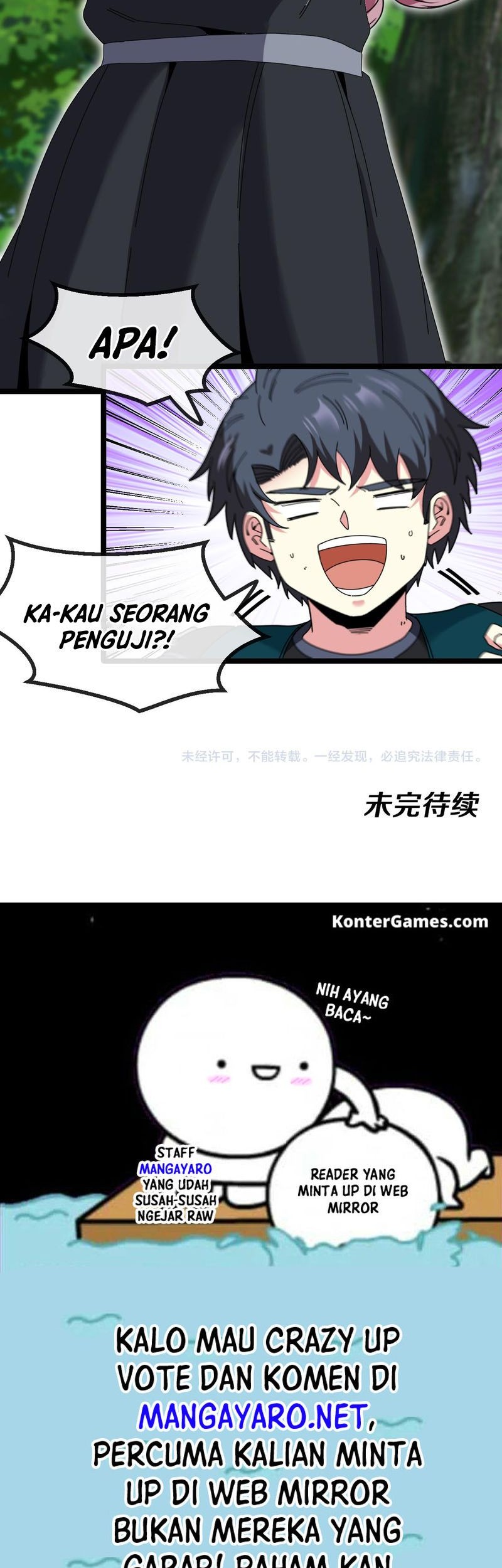 CEO’s Sudden Proposal Chapter 112 - halaman 32