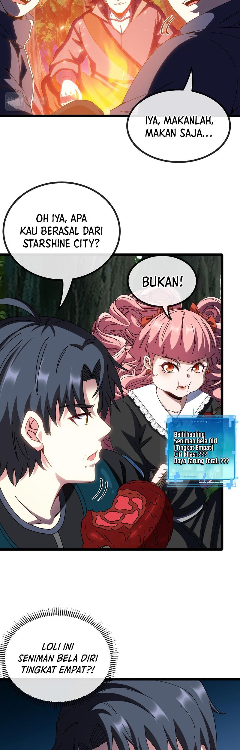 CEO’s Sudden Proposal Chapter 112 - halaman 4