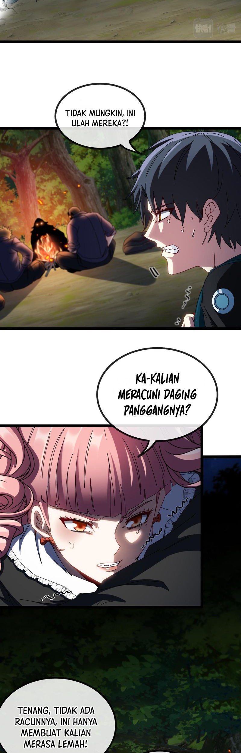 CEO’s Sudden Proposal Chapter 112 - halaman 8