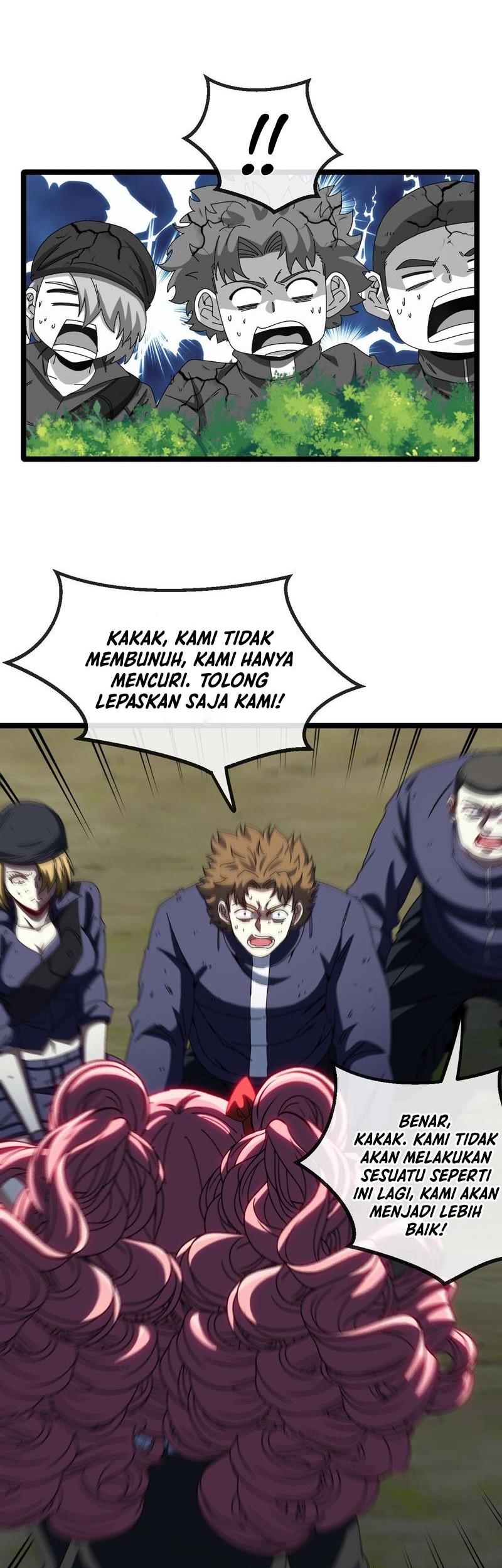 CEO’s Sudden Proposal Chapter 113 - halaman 11