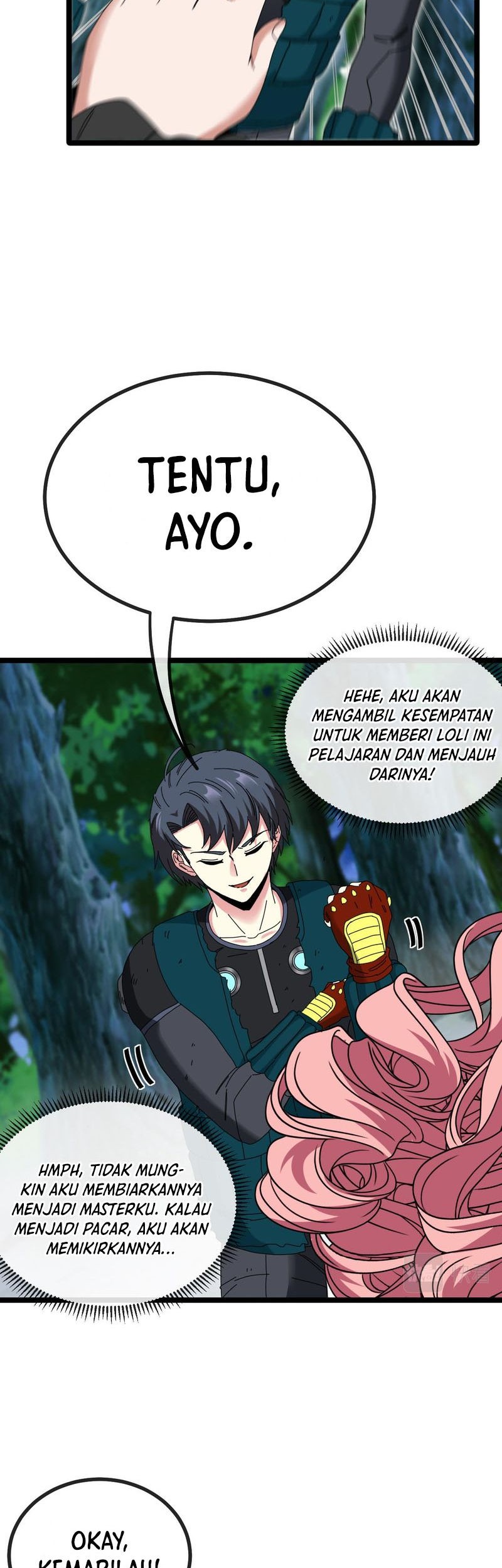 CEO’s Sudden Proposal Chapter 113 - halaman 24