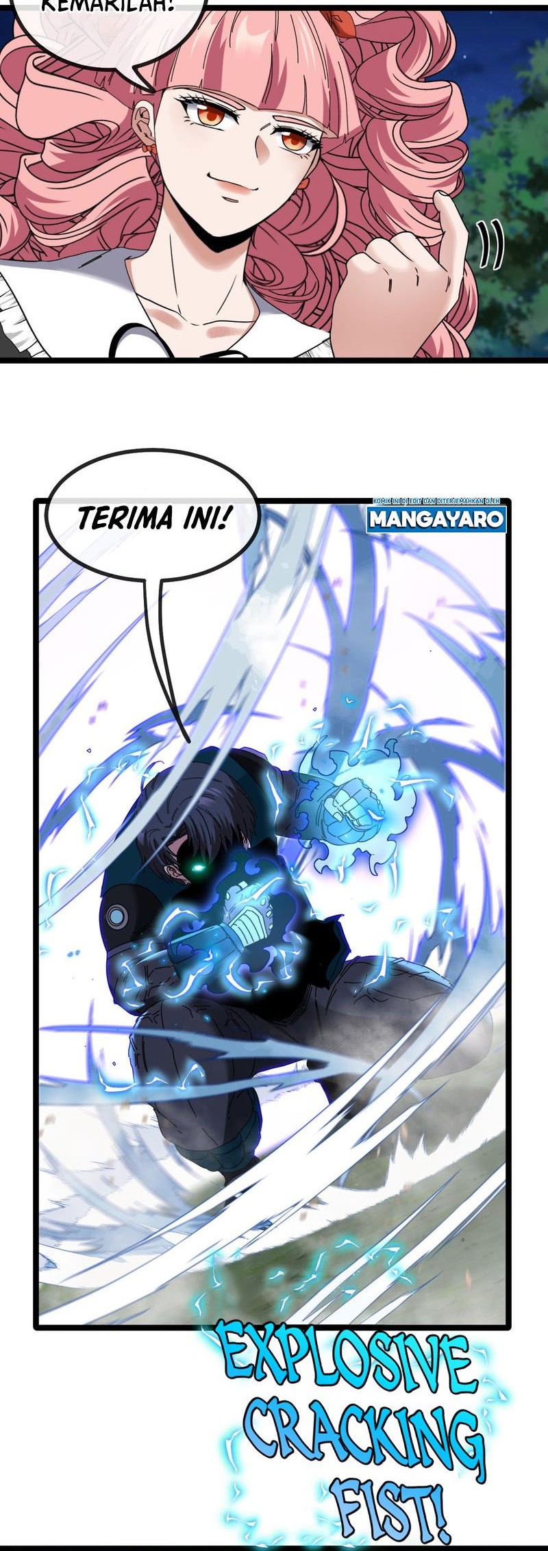 CEO’s Sudden Proposal Chapter 113 - halaman 25