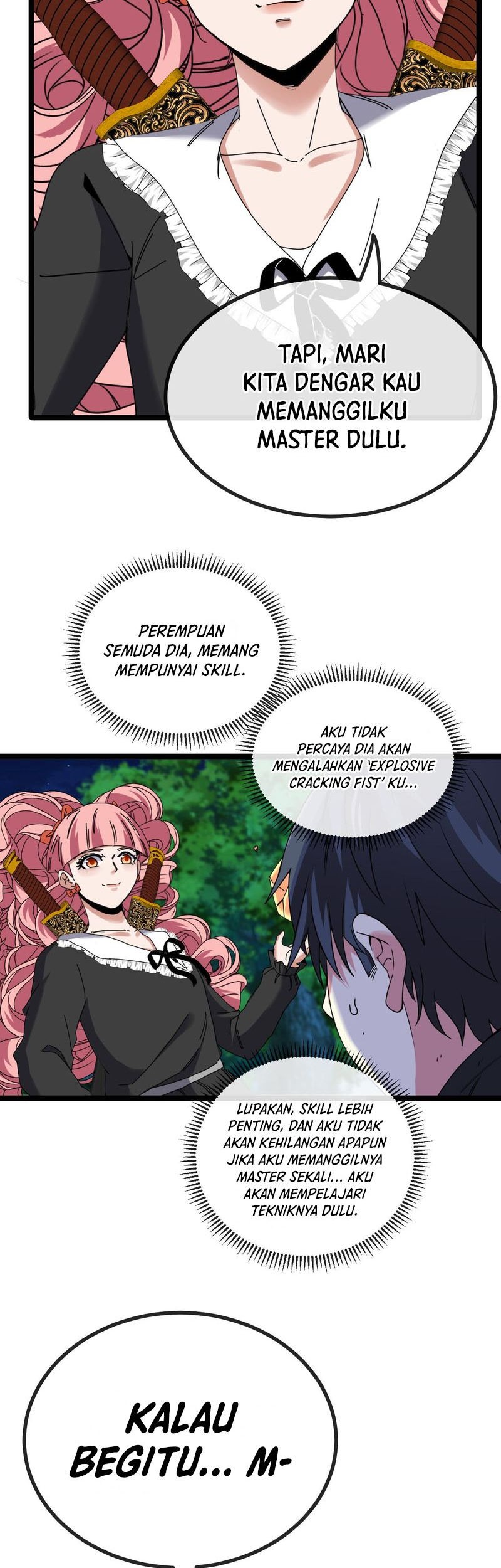 CEO’s Sudden Proposal Chapter 113 - halaman 32