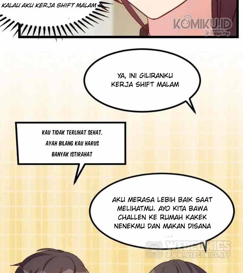 CEO’s Sudden Proposal Chapter 113 - halaman 40