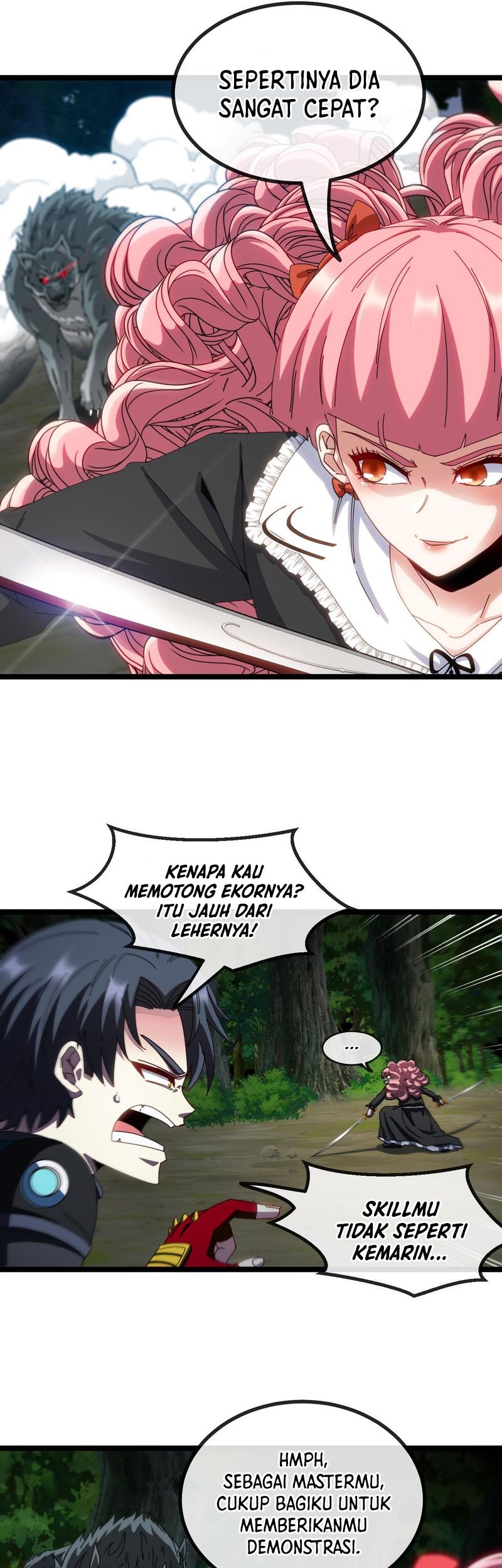 CEO’s Sudden Proposal Chapter 113 - halaman 6